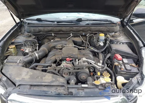 2011 Subaru Outback 3.6R Limited from USA, damaged, VIN 4S4BRDKC5B2336629